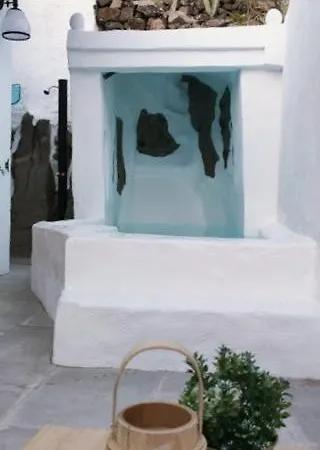 Lejlighed La Casita De Juani,leoeser Agaete (Gran Canaria)