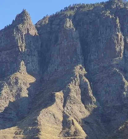 La Casita De Juani,leoeser Lejlighed Agaete (Gran Canaria)