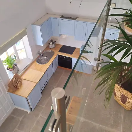 Διαμέρισμα La Casita De Juani,leoeser Agaete (Gran Canaria)