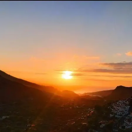 La Casita De Juani,leoeser * Agaete (Gran Canaria)